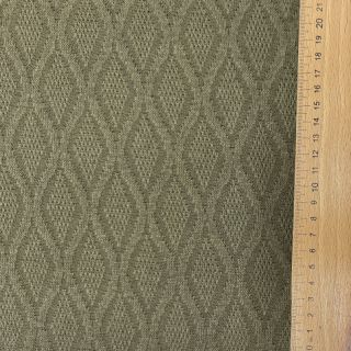 Knitted jacquard Diamond army