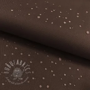 Water-reppellent fabrics brown