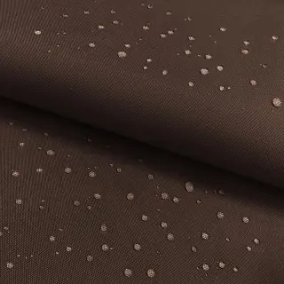 Water-reppellent fabrics brown