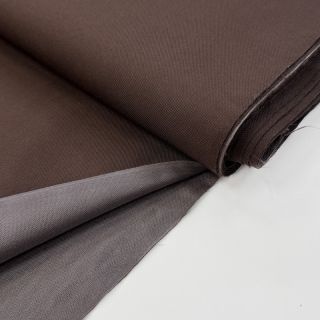 Water-reppellent fabrics brown