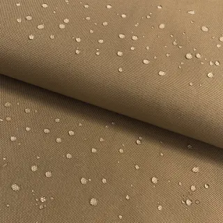 Water-reppellent fabrics camel
