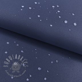 Water-reppellent fabrics midnight blue