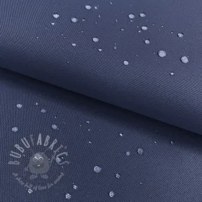 Water-reppellent fabrics midnight blue