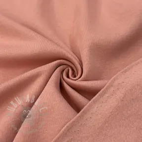 Sweat faded coral