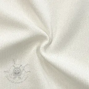 Knit fabrics BABY KNIT off white