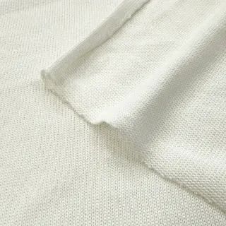 Knit fabrics BABY KNIT off white