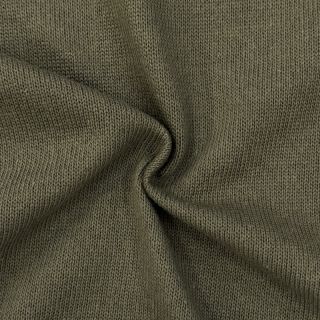 Knit fabrics BABY KNIT camo green