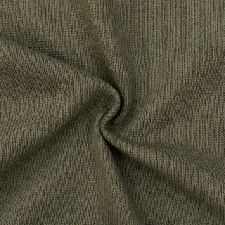 Knit fabrics BABY KNIT camo green