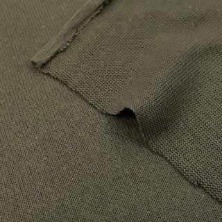 Knit fabrics BABY KNIT camo green