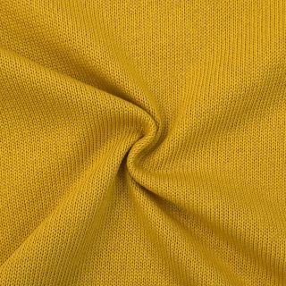 Knit fabrics BABY KNIT ochre