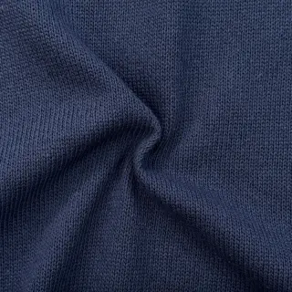 Knit fabrics BABY KNIT navy