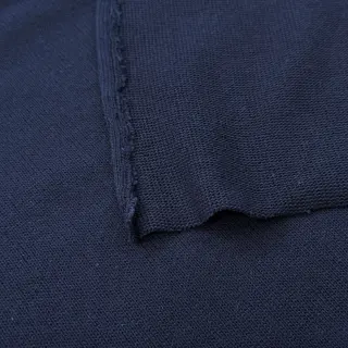 Knit fabrics BABY KNIT navy