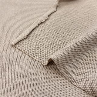 Knit fabrics BABY KNIT natural