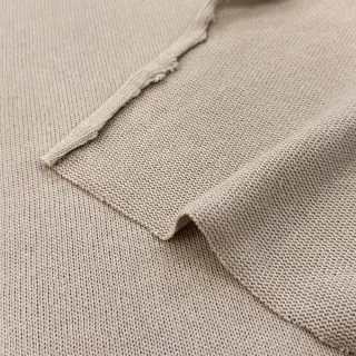 Knit fabrics BABY KNIT natural
