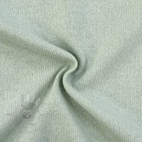 Knit fabrics BABY KNIT mint