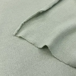 Knit fabrics BABY KNIT mint