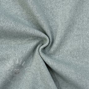 Knit fabrics BABY KNIT ocean green