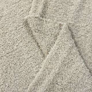 Knit fabrics Paris bouclé natural