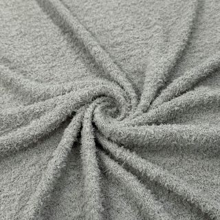 Knit fabrics Paris bouclé dusty mint