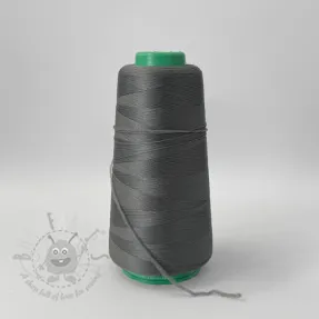 Lock yarn STRETCH 2700 m grey