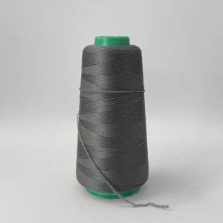 Lock yarn STRETCH 2700 m grey