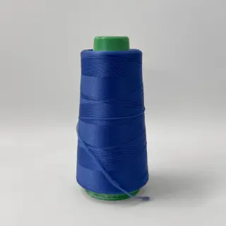 Lock yarn STRETCH 2700 m cobalt