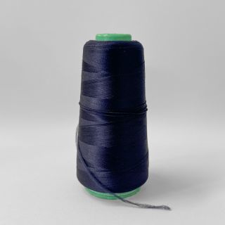Lock yarn STRETCH 2700 m marine