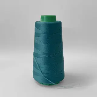 Lock yarn STRETCH 2700 m petrol