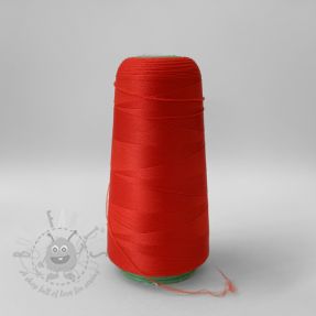 Lock yarn STRETCH 2700 m red