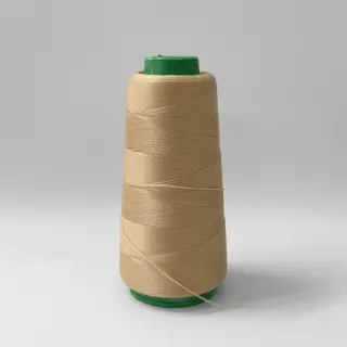 Lock yarn STRETCH 2700 m sand