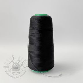 Lock yarn STRETCH 2700 m black