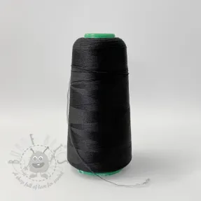 Lock yarn STRETCH 2700 m black
