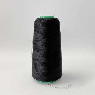 Lock yarn STRETCH 2700 m black