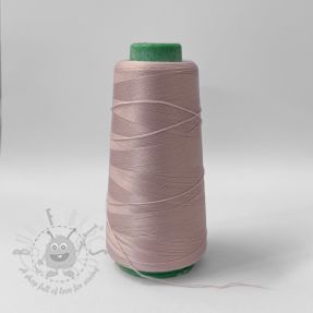 Lock yarn STRETCH 2700 m washed pink