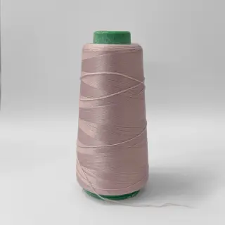 Lock yarn STRETCH 2700 m washed pink