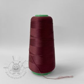 Lock yarn STRETCH 2700 m aubergine