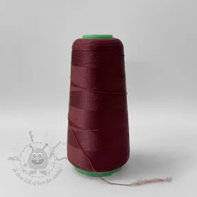 Lock yarn STRETCH 2700 m aubergine