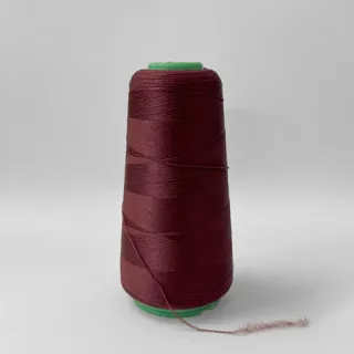 Lock yarn STRETCH 2700 m aubergine