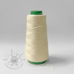 Lock yarn STRETCH 2700 m ecru