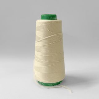 Lock yarn STRETCH 2700 m ecru