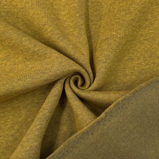 Jogging sweat MELANGE ochre