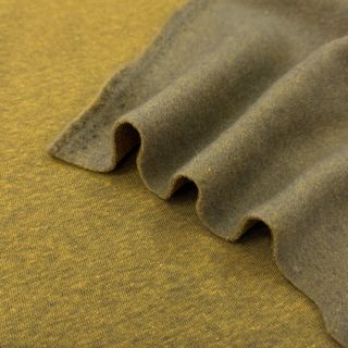 Jogging sweat MELANGE ochre