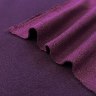 Jogging sweat MELANGE bordeaux