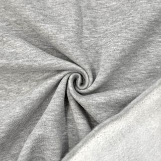 Jogging sweat MELANGE light grey