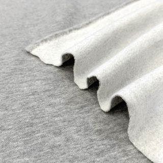 Jogging sweat MELANGE light grey