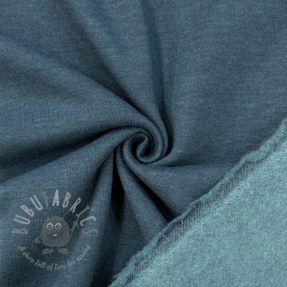 Jogging sweat MELANGE dark petrol