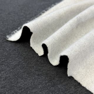 Jogging sweat MELANGE dark grey