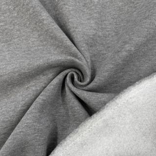 Jogging sweat MELANGE middle grey