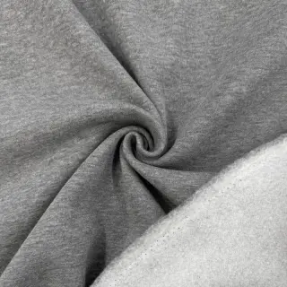 Jogging sweat MELANGE middle grey