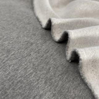 Jogging sweat MELANGE middle grey